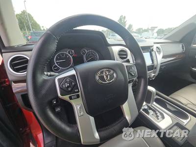 2016 Toyota Tundra Limited Crew Cab Short Bed - zdjęcie 10 z 35 - miniatura