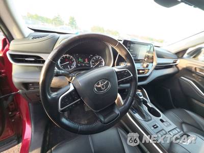 2022 Toyota Highlander XLE - zdjęcie 11 z 55 - miniatura