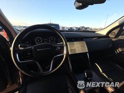 2024 Land Rover Discovery Sport S - zdjęcie 11 z 29 - miniatura