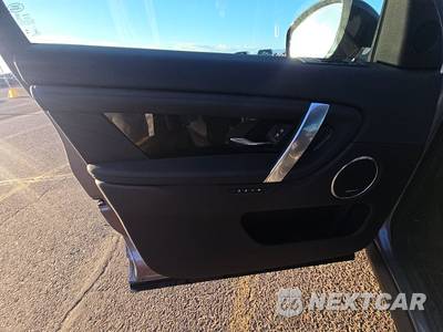 2024 Land Rover Discovery Sport S - zdjęcie 9 z 29 - miniatura