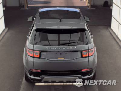 2024 Land Rover Discovery Sport S - zdjęcie 5 z 29 - miniatura