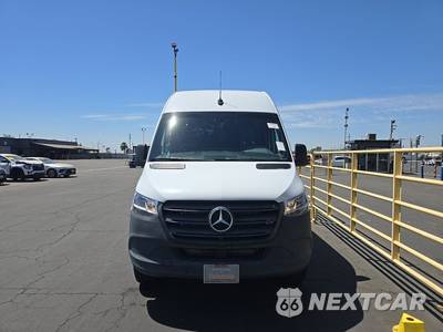 2023 Mercedes-Benz Sprinter 2500 Cargo Van High Roof 170.0" WB - zdjęcie 2 z 41 - miniatura