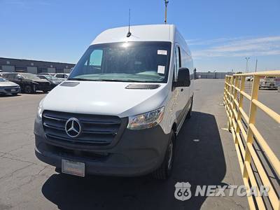 2023 Mercedes-Benz Sprinter 2500 Cargo Van High Roof 170.0" WB