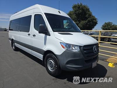 2023 Mercedes-Benz Sprinter 2500 Cargo Van High Roof 170.0" WB - zdjęcie 3 z 41 - miniatura