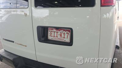 2025 Chevrolet Express 3500 Passenger Van LT 1LT 155.1" WB - zdjęcie 31 z 31 - miniatura