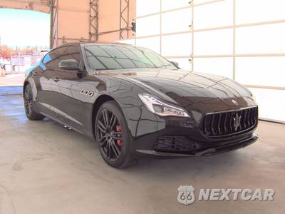 2020 Maserati Quattroporte S - zdjęcie 3 z 31 - miniatura