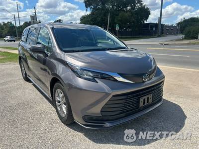 2022 Toyota Sienna LE 8-Passenger 120.5" WB - zdjęcie 3 z 22 - miniatura