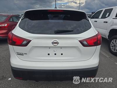 2019 Nissan Rogue Sport S - zdjęcie 5 z 25 - miniatura