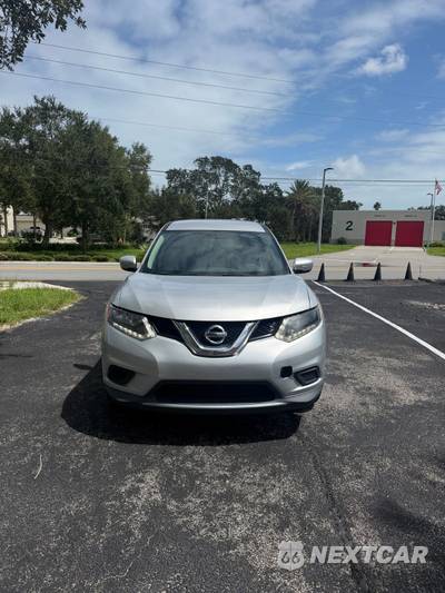 2014 Nissan Rogue S - zdjęcie 8 z 13 - miniatura