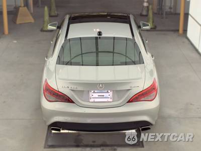 2016 Mercedes-Benz CLA 250 4MATIC - zdjęcie 5 z 35 - miniatura