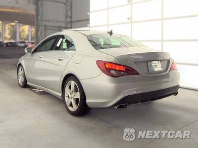 2016 Mercedes-Benz CLA 250 4MATIC - zdjęcie 6 z 35 - miniatura