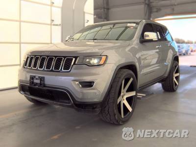 2017 Jeep Grand Cherokee Limited - zdjęcie 1 z 46 - miniatura