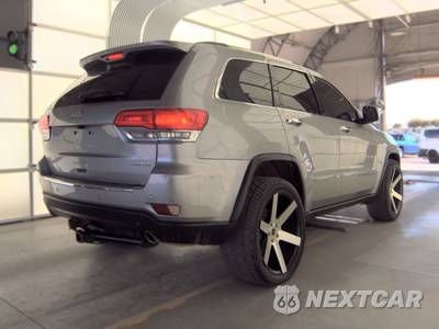 2017 Jeep Grand Cherokee Limited - zdjęcie 4 z 46 - miniatura