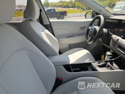 2026 Hyundai Kona SEL Sport - zdjęcie 8 z 18 - miniatura