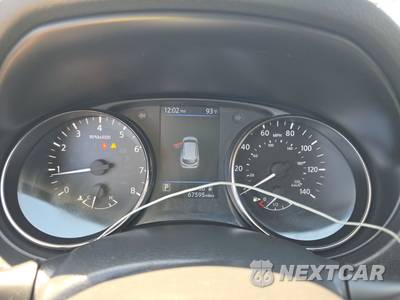 2022 Nissan Rogue Sport S - zdjęcie 12 z 29 - miniatura