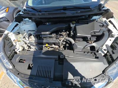 2022 Nissan Rogue Sport S - zdjęcie 15 z 29 - miniatura