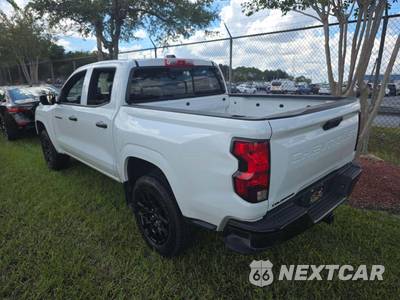 2026 Chevrolet Colorado WT Crew Cab Medium Bed 2WT - zdjęcie 3 z 8 - miniatura