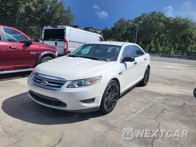 2010 Ford Taurus SEL - zdjęcie 1 z 62 - miniatura