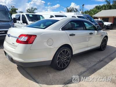2010 Ford Taurus SEL - zdjęcie 13 z 62 - miniatura
