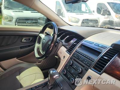 2010 Ford Taurus SEL - zdjęcie 19 z 62 - miniatura