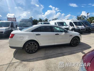 2010 Ford Taurus SEL - zdjęcie 28 z 62 - miniatura
