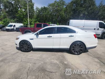 2010 Ford Taurus SEL - zdjęcie 31 z 62 - miniatura