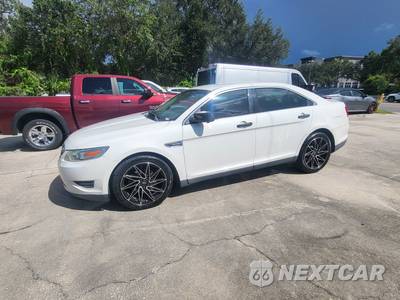 2010 Ford Taurus SEL - zdjęcie 34 z 62 - miniatura
