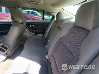 2010 Ford Taurus SEL - zdjęcie 36 z 62 - miniatura