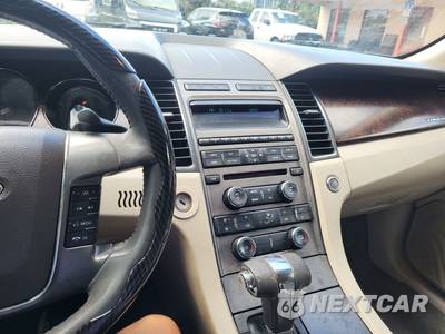 2010 Ford Taurus SEL - zdjęcie 52 z 62 - miniatura