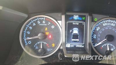 2021 Toyota Tacoma SR5 Crew Cab Medium Bed - zdjęcie 33 z 37 - miniatura