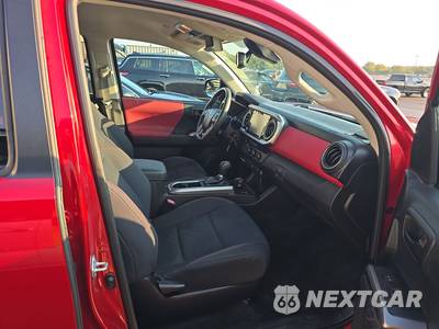 2021 Toyota Tacoma SR5 Crew Cab Medium Bed - zdjęcie 8 z 37 - miniatura