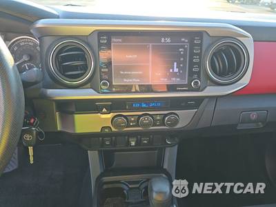2021 Toyota Tacoma SR5 Crew Cab Medium Bed - zdjęcie 11 z 37 - miniatura