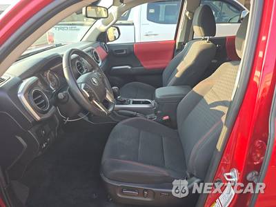 2021 Toyota Tacoma SR5 Crew Cab Medium Bed - zdjęcie 7 z 37 - miniatura