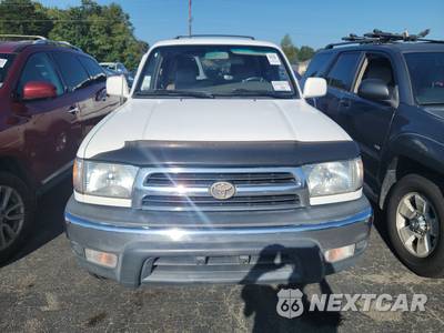 1999 Toyota 4Runner SR5 - zdjęcie 2 z 19 - miniatura
