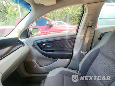 2010 Ford Taurus SEL - zdjęcie 53 z 62 - miniatura