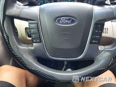 2010 Ford Taurus SEL - zdjęcie 58 z 62 - miniatura