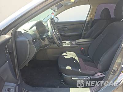 2025 Nissan Sentra S - zdjęcie 7 z 30 - miniatura