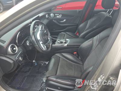 2020 Mercedes-Benz AMG C 43 4MATIC Sedan - zdjęcie 7 z 31 - miniatura