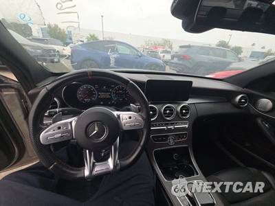 2020 Mercedes-Benz AMG C 43 4MATIC Sedan - zdjęcie 11 z 31 - miniatura