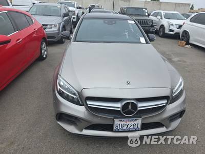 2020 Mercedes-Benz AMG C 43 4MATIC Sedan - zdjęcie 2 z 31 - miniatura