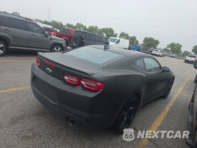 2024 Chevrolet Camaro 2LT Coupe - zdjęcie 4 z 18 - miniatura