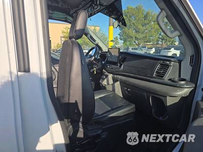2023 Ford E-Transit Cargo Van High Roof 148.0" WB - zdjęcie 8 z 37 - miniatura