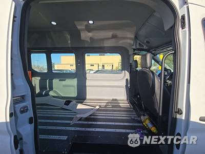 2023 Ford E-Transit Cargo Van High Roof 148.0" WB - zdjęcie 13 z 37 - miniatura