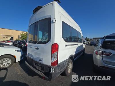 2023 Ford E-Transit Cargo Van High Roof 148.0" WB - zdjęcie 4 z 37 - miniatura