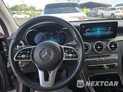 2022 Mercedes-Benz GLC 300 - zdjęcie 11 z 25 - miniatura