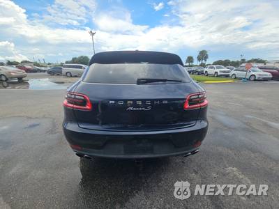 2017 Porsche Macan S - zdjęcie 5 z 37 - miniatura