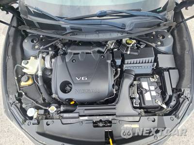 2020 Nissan Maxima SV - zdjęcie 15 z 42 - miniatura