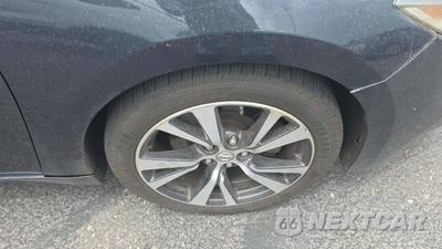 2016 Nissan Maxima 3.5 S - zdjęcie 27 z 45 - miniatura