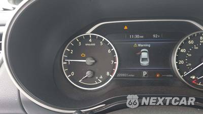 2016 Nissan Maxima 3.5 S - zdjęcie 26 z 45 - miniatura