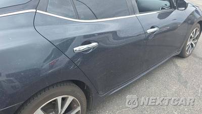 2016 Nissan Maxima 3.5 S - zdjęcie 20 z 45 - miniatura
